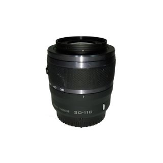Obiettivo Nikon 1 Nikkor VR 30-110 Nero