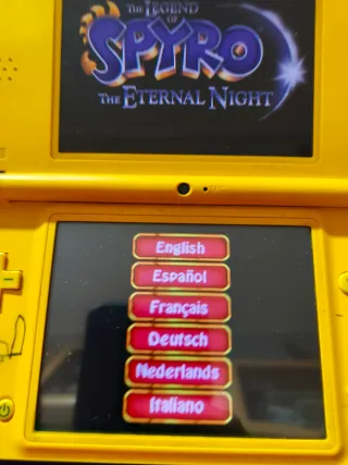 The Legend of Spyro Nintendo DS