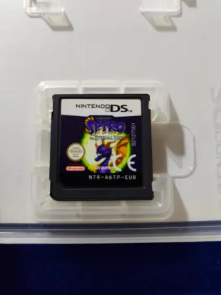 The Legend of Spyro Nintendo DS