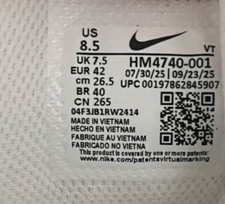 Nike Air Max 95 Gris y Verde