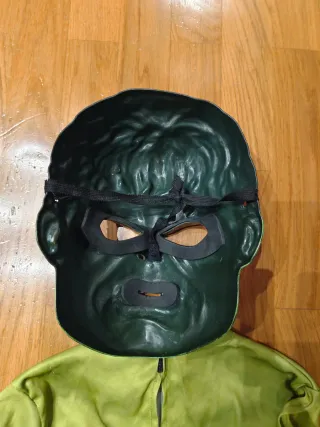 Disfraz Hulk Endgame Talla M