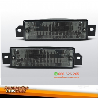 INTERMITENTE FRONTAL PARA BMW E30, 87-94, AHUMADO