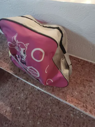 Patines en línea Oxelo play5 talla 30-32 + regalo