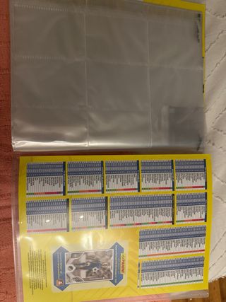 Álbum Panini FIFA 365 Adrenalyn XL 2026 +30 cromo
