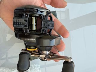 Carrete Casting Shimano Curado 201 HG