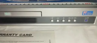 Reproductor DVD Samsung E235 VCD CD con mando