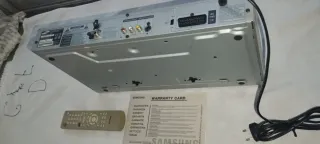 Reproductor DVD Samsung E235 VCD CD con mando