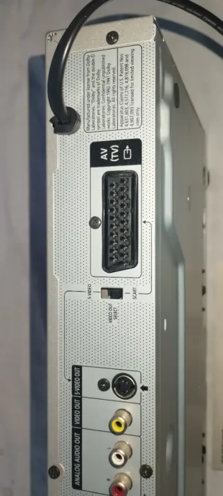 Reproductor DVD Samsung E235 VCD CD con mando