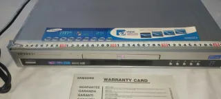Reproductor DVD Samsung E235 VCD CD con mando