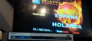 Reproductor DVD Samsung E235 VCD CD con mando