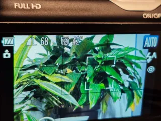 Cámara Canon PowerShot SX230 HS Negra