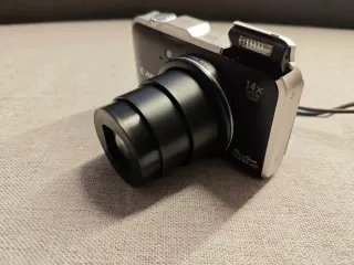 Cámara Canon PowerShot SX230 HS Negra