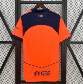 Tercera equipación Barça 25/26