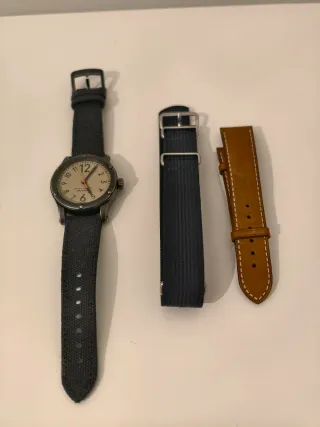 Reloj Ralph Lauren Safari RL67 Automático