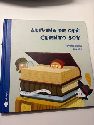 Adivina de qué cuento soy