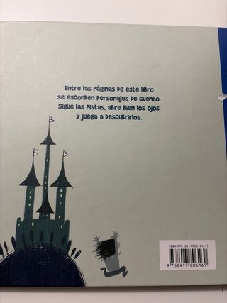 Adivina de qué cuento soy