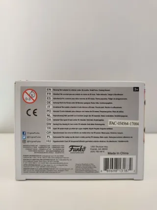 Funko Pop! Unmasked Gwenpool 213 - Marvel