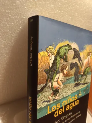 Los niños del agua (Literatura) (Spanish Edition)