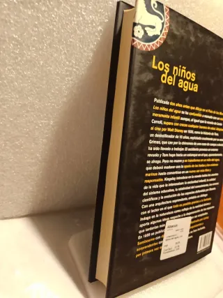 Los niños del agua (Literatura) (Spanish Edition)