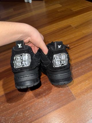 Lv skate x swarovski