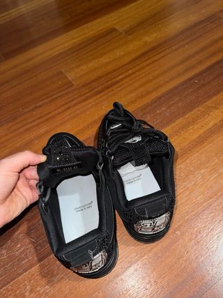 Lv skate x swarovski