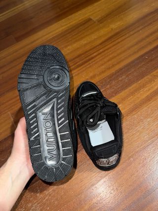 Lv skate x swarovski