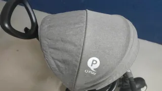 Triciclo evolutivo plegable en buen estado