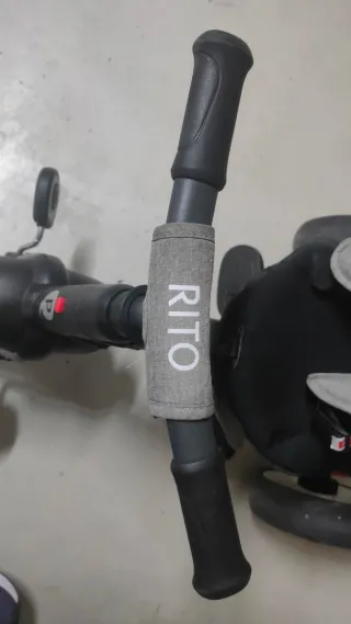 Triciclo evolutivo plegable en buen estado