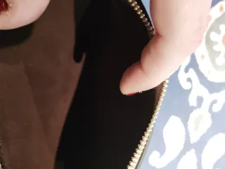 Pochette Louis Vuitton original color topo