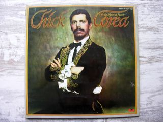 2 Vinilos Chick Corea My Spanish Heart