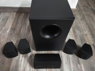Altavoces 5.1 Eltax