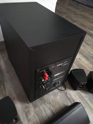 Altavoces 5.1 Eltax