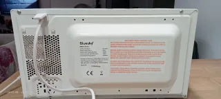 Microondas Bluesky blanco