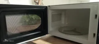 Microondas Bluesky blanco