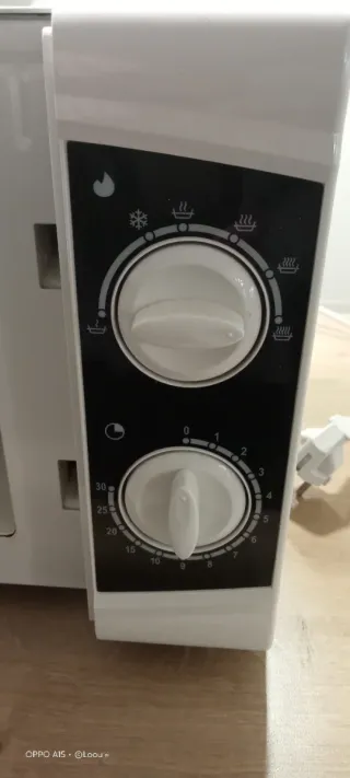 Microondas Bluesky blanco