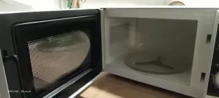 Microondas Bluesky blanco