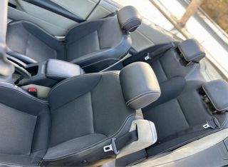 Saab 9-3 Cabrio Negro