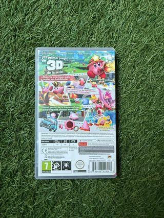 Kirby e la Terra Dimenticata Nintendo Switch