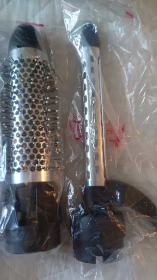 Moldeador de aire SilverCrest rosa