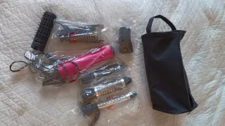 Moldeador de aire SilverCrest rosa