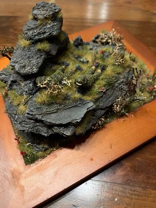 Diorama sobre francotiradores escala 1:35