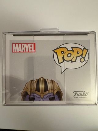 Funko Pop Thanos Marvel 453 Avengers