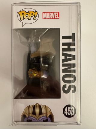 Funko Pop Thanos Marvel 453 Avengers