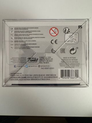 Funko Pop Thanos Marvel 453 Avengers