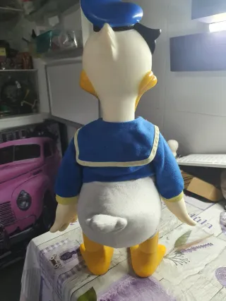 Muñeco Pato Donald Famosa