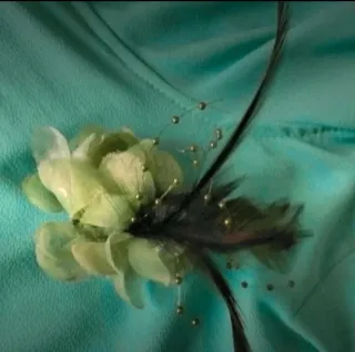 Vestido fiesta ocasión especial talla única