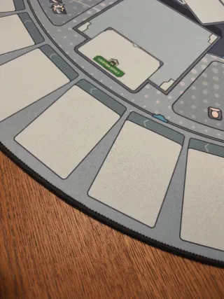 Tapete de mesa Marvel United