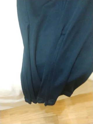 Pantalón chándal Adidas azul