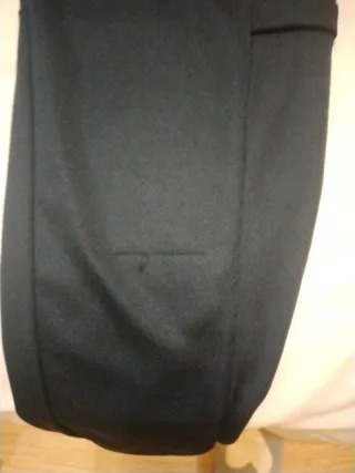 Pantalón chándal Adidas azul