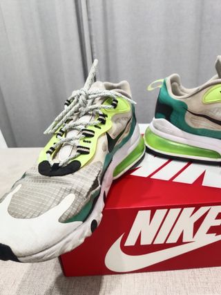 Nike Air Max 270 React Talla 44